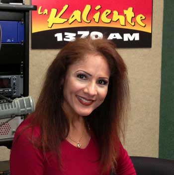 Reyna Santillan